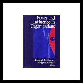 【预售】Power and Influence in Organizations