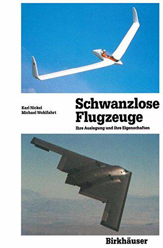 【预售】Schwanzlose Flugzeuge: Ihre Auslegung Und Ihre...