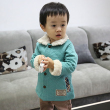 Chemise garcon à manche longue - Ref 2077018 Image 5