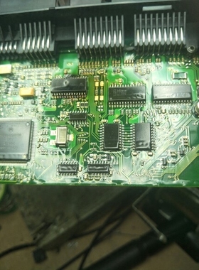 BTS7750G BTS77506 汽车电脑板芯片IC