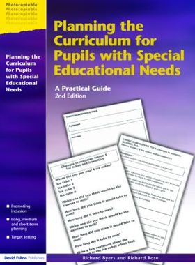 【预售】Planning the Curriculum for Pupils with Specia...