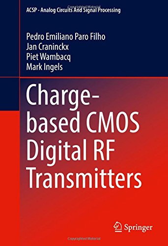 【预订】Charge-based CMOS Digital RF Transmitters