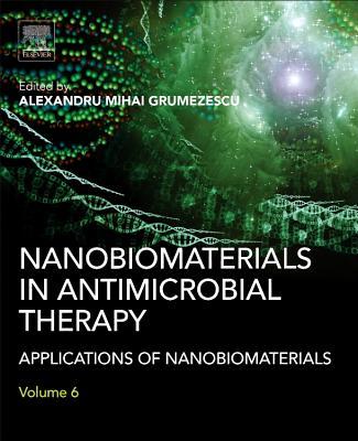 【预订】Nanobiomaterials in Antimicrobial Therapy