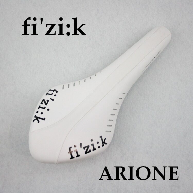 Selle de vélo cyclisme sur route FIZIK - Ref 2351494 Image 1
