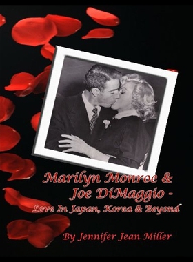 【预售】Marilyn Monroe & Joe Dimaggio - Love in Japan, Ko