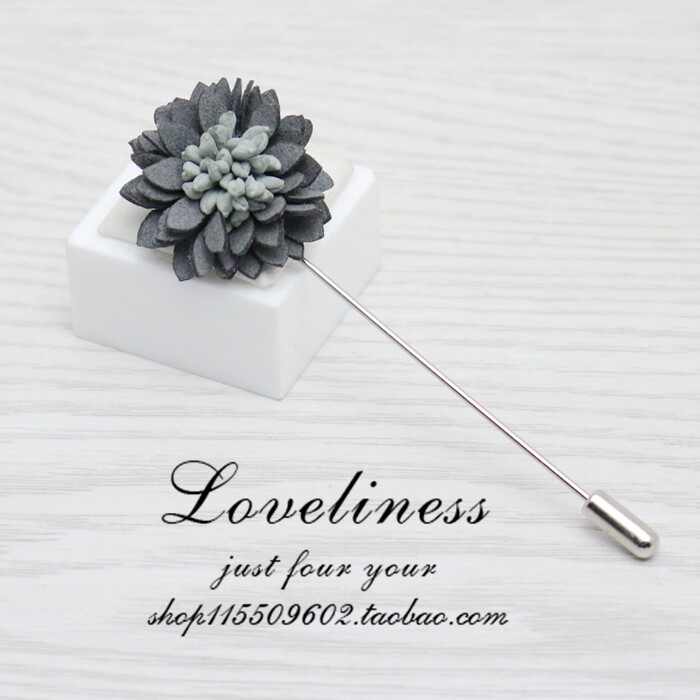 Broche femme en Matériau mixte - Ref 1174288 Image 1