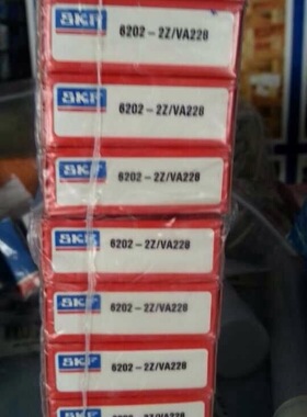 S深K沟F球轴承6202-2Z C3 2RSHL W64 ZTN9LT VA201 VA228 HVM023