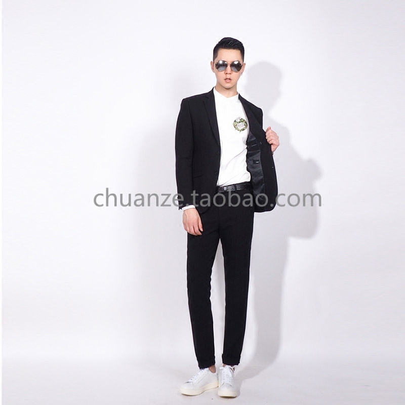 Costume homme pour automne - Ref 1556387 Image 3
