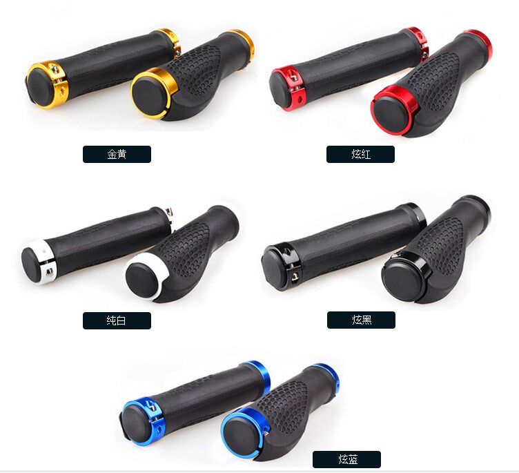 Poignées de vélo - Ref 2346927 Image 1