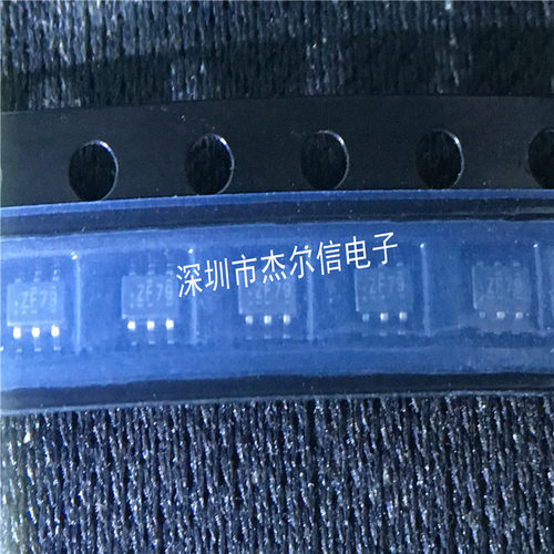 NC7SZ157P6X NC7SZ157 丝印ZF79 FSC SC70-6进口原装 可直拍出样