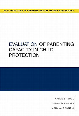 【预售】【预售】Evaluation of Parenting Capacity...