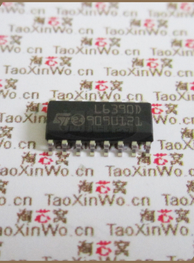 L6390DTR SOP-16 全新进口原装正品 假一罚十 批量包邮