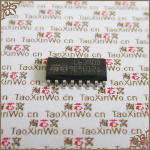 L6390DTR SOP-16 全新进口原装正品 假一罚十 批量包邮
