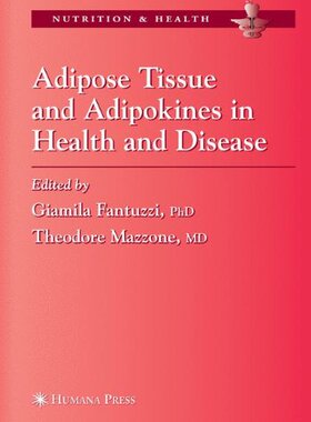 【预订】Adipose Tissue and Adipokines in Hea...