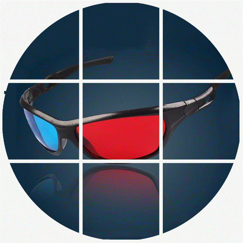 Lunettes 3D - Ref 2622165 Image 1