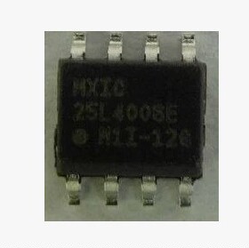 贴片 MX25L4006EM1I-12G MX25L40 液晶 主板BIOS闪存芯片 可直拍