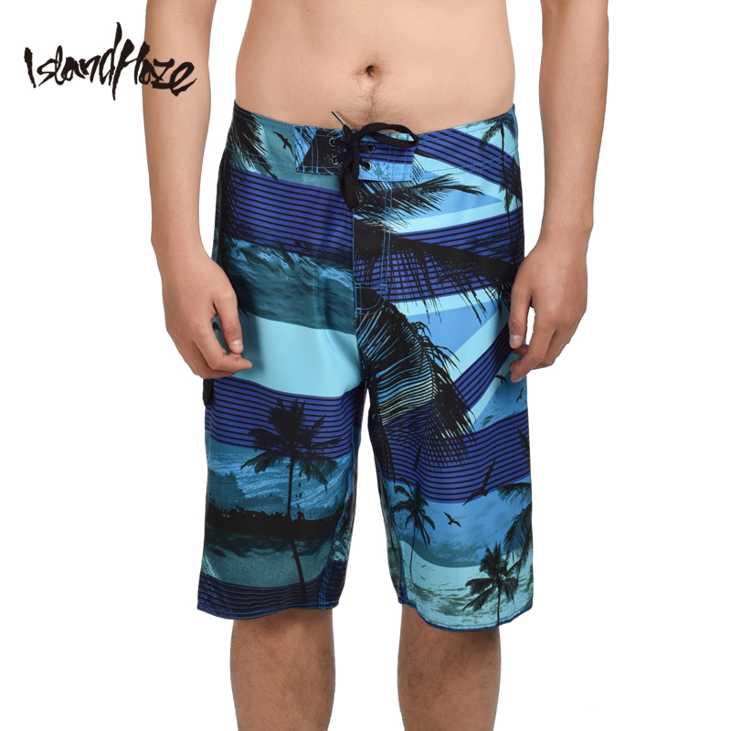 Short de plage - maillot de bain homme ISLANDHAZE - Ref 2559308 Image 1