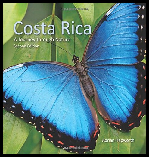 【预售】Costa Rica: A Journey Through Nature