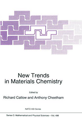 【预订】New Trends in Materials Chemistry