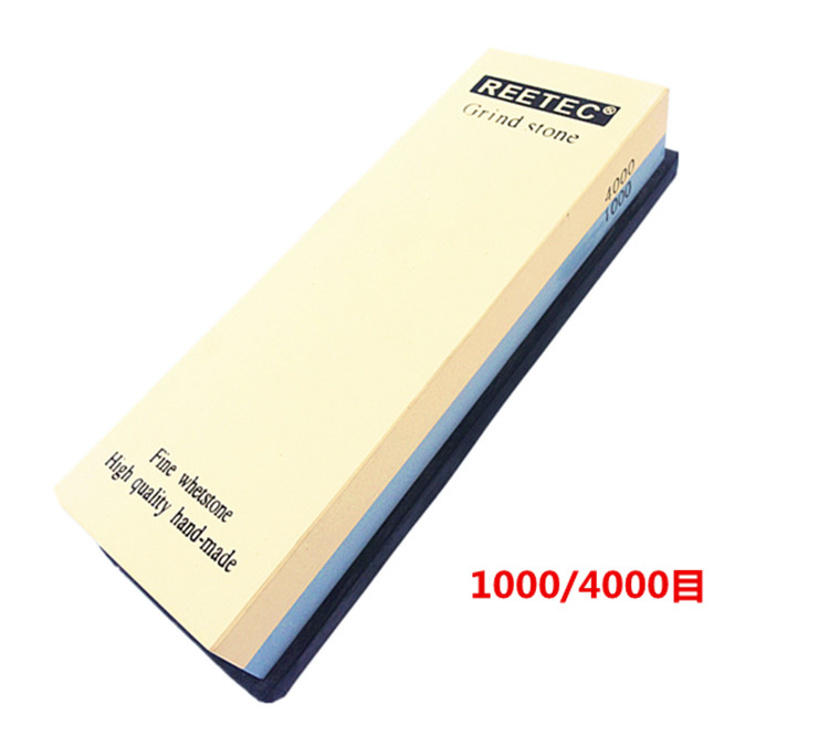 磨石1000/4000目双面出口锐特牌