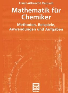 【预售】Mathematik Fur Chemiker: Methoden, B...