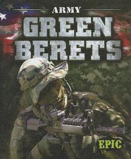 【预售】Army Green Berets