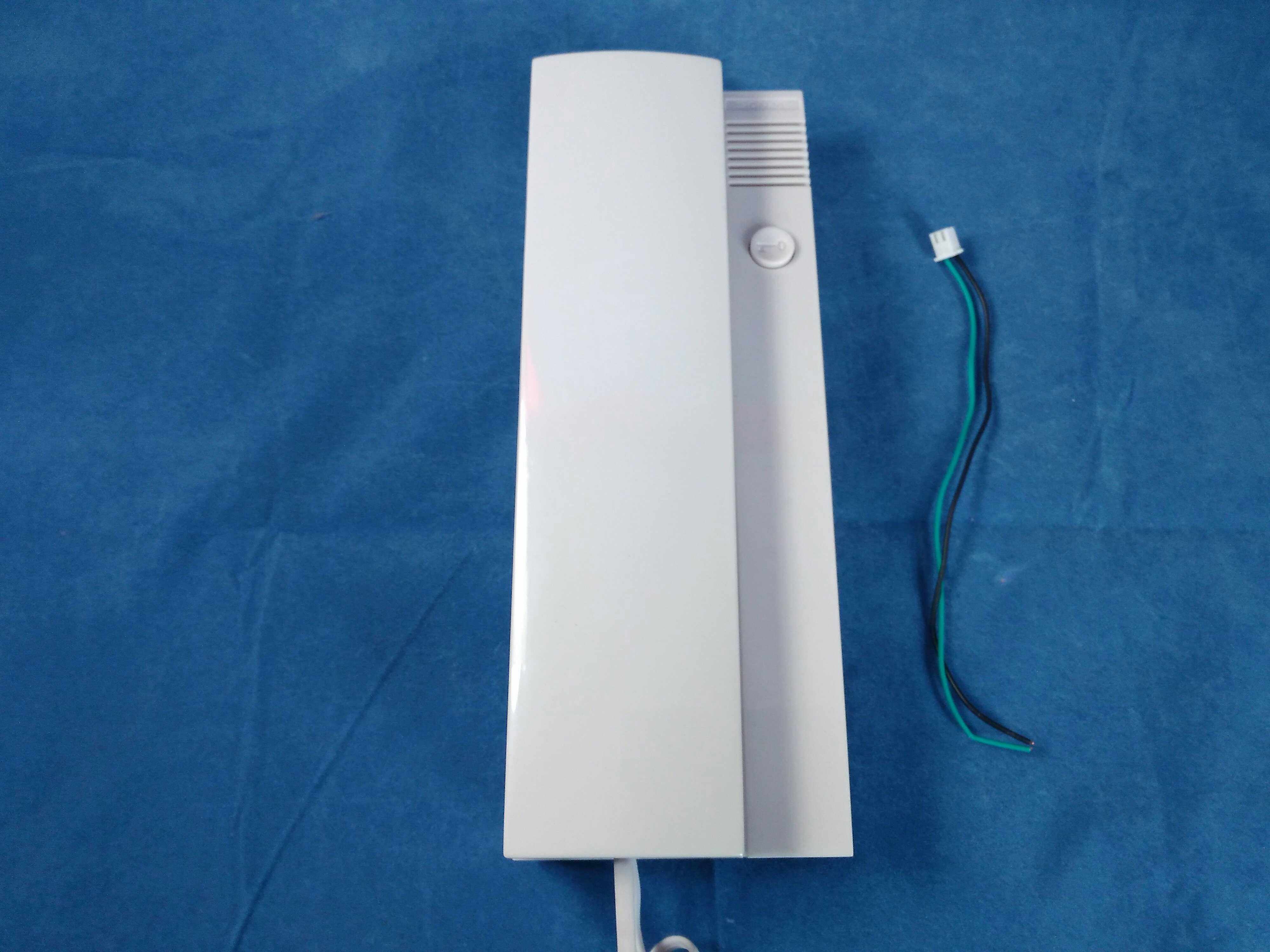 松佳非可视分机sonja室内对讲sj-98pf-p1001楼宇门禁二线对讲开锁