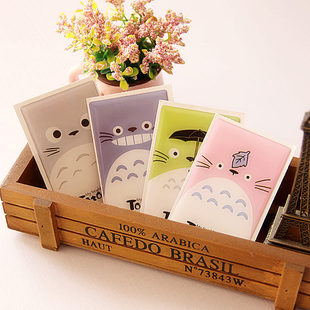 日韩果冻贴卡贴可爱系列卡通银行卡公交IC卡贴纸防水防磁耐脏卡贴