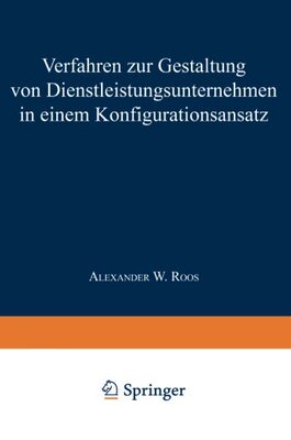 【预订】Verfahren Zur Gestaltung Von Dienstl...