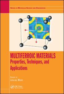 【预订】Multiferroic Materials