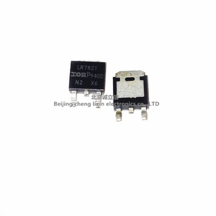 IRLR7821PBF LR7821 TO252 65A/30V MOS/场效应 IR进口原装现货
