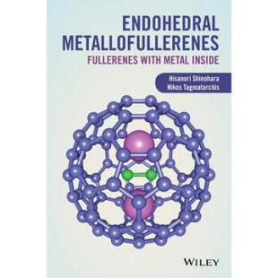 【预订】Endohedral Metallofullerenes - Fulle...