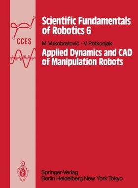 【预订】Applied Dynamics and CAD of Manipula...