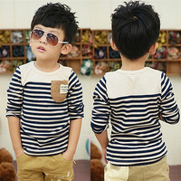 Pantalon garcon en coton - Ref 2055361 Image 14