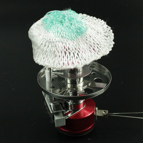 步林野营纱罩个装汽灯