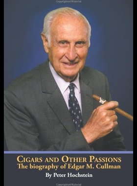【预售】Cigars and Other Passions: The Biography of Edgar