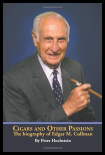 【预售】Cigars and Other Passions: The Biography of Edgar