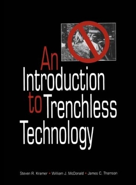 【预售】An Introduction to Trenchless Technolo