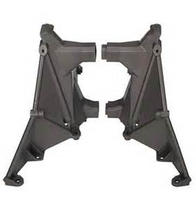 TRAXXAS 1/5 X-MAXX 大X大脚车 后 避震支架 蝴蝶架 #7738