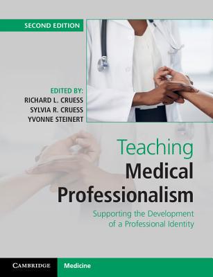 【预订】Teaching Medical Professionalism