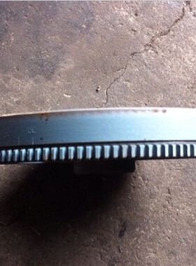 175 180 185 190 195 1105 1110 柴油机飞轮 带齿圈