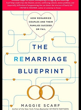【预售】The Remarriage Blueprint: How Remarried Couples a