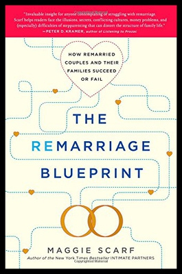 【预售】The Remarriage Blueprint: How Remarried Couples a