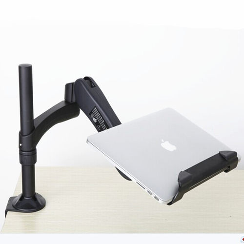 特价奇朗桌面液晶电脑显示器笔记本支架升降懒人/万向/ 伸缩 散热