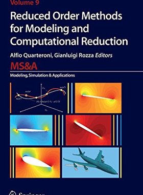 【预订】Reduced Order Methods for Modeling a...