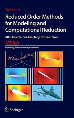 【预订】Reduced Order Methods for Modeling a...