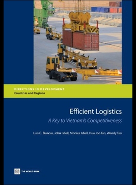 【预售】Efficient Logistics: A Key to Vietnam's Competiti