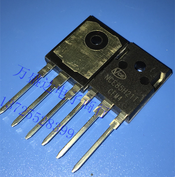 NCE85H21TC 85V 210A TO-247 全新原装