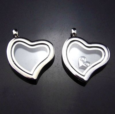 玻璃diy玻璃相框盒子项链