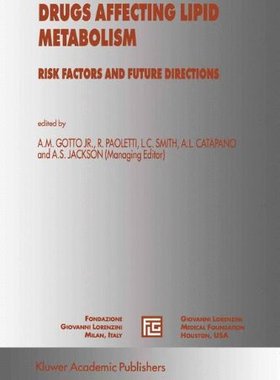 【预订】Drugs Affecting Lipid Metabolism: Ri...